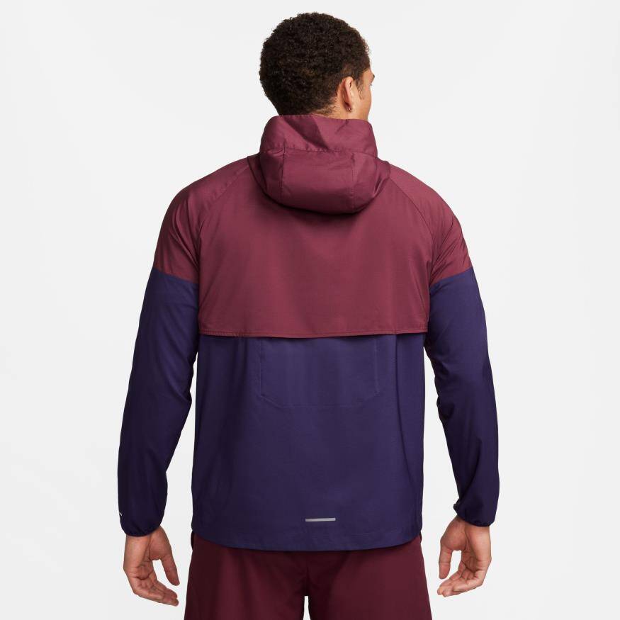 Light purple sales nike windbreaker