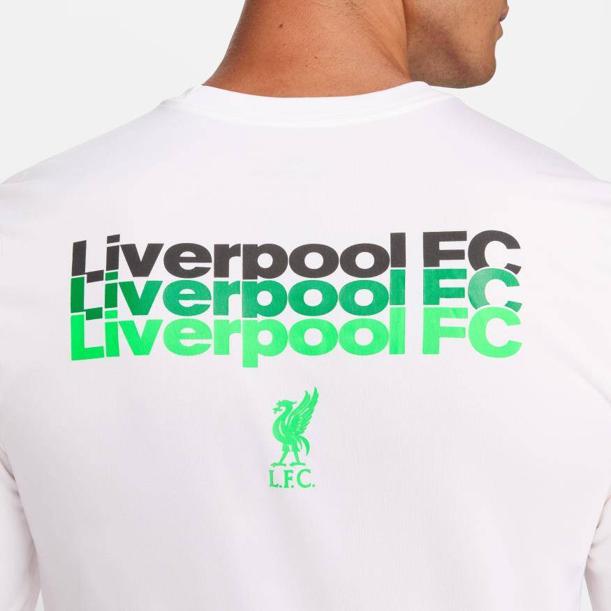 Liverpool FC Ls Tee Erkek Sweatshirt