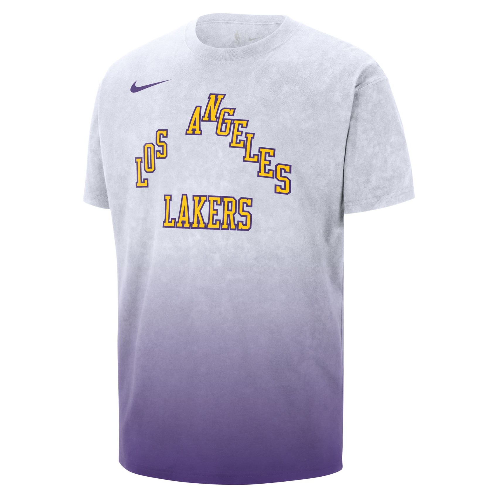 Los Angeles Lakers ES CE DIP SS Max90 Tee Erkek Tişört