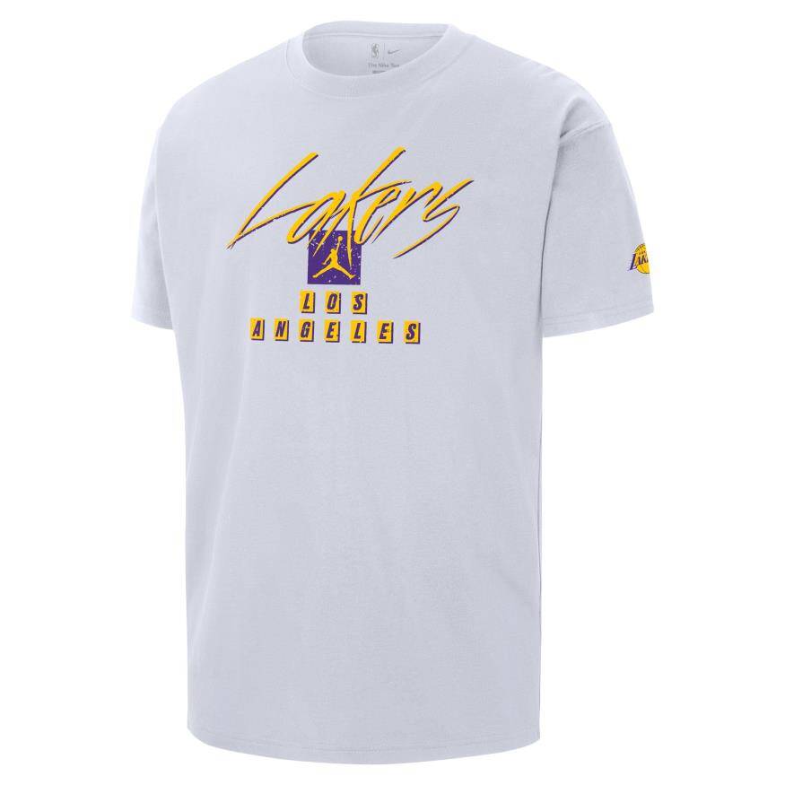 Los Angeles Lakers M90 Ss Tee Erkek Tişört