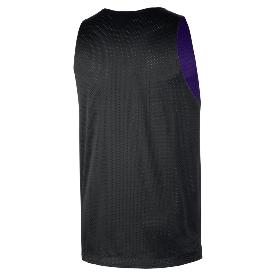 Nike Los Angeles Lakers Practice Jersey Erkek Forma FZ7503-504