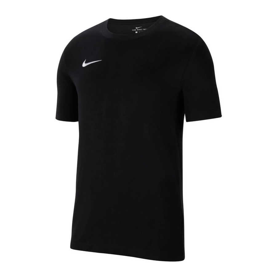 NIKE M Nk Df Park20 Ss Tee Antrenman Tişört