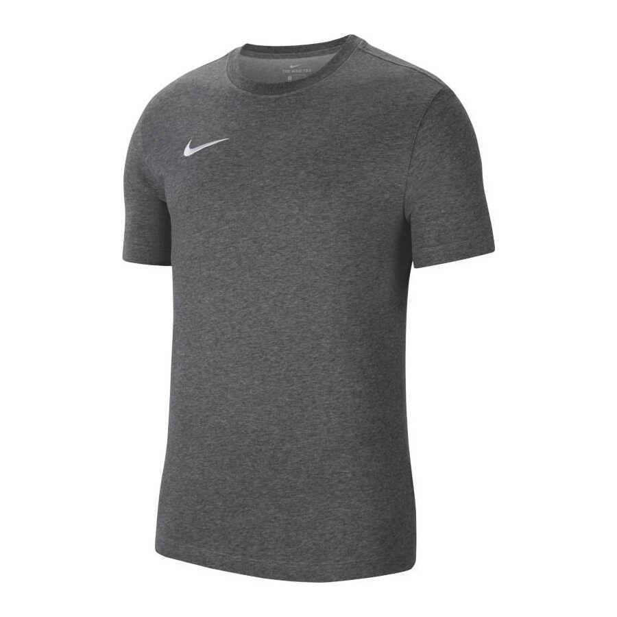 NIKE M Nk Df Park20 Ss Tee Antrenman Tişört