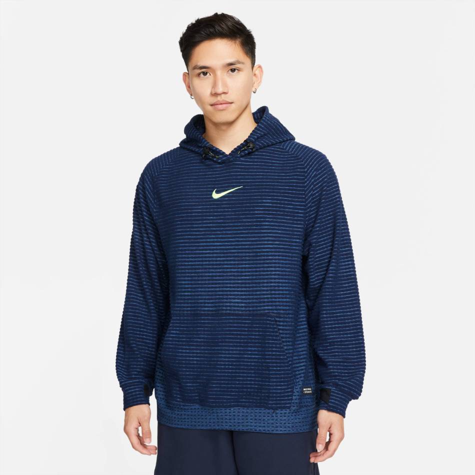 NIKE M Np Df Npc Adv Flc Po Sweatshirt
