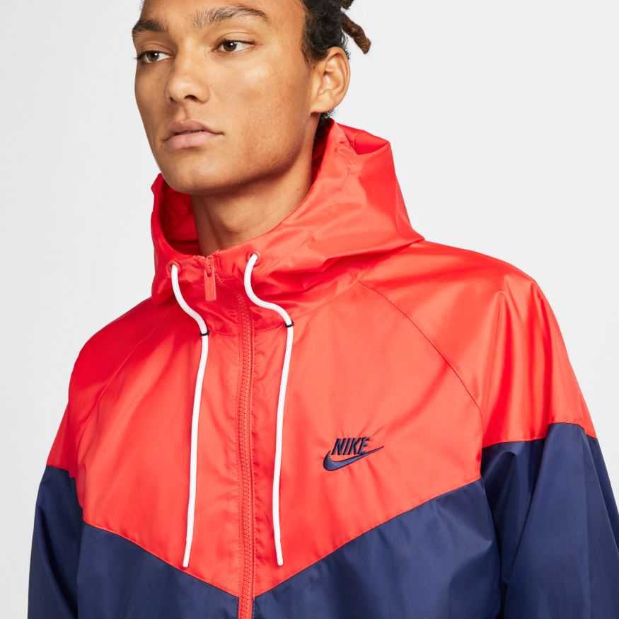 Mens Nike Sportswear Windrunner Jacket Erkek Ceket ve Yağmurluk
