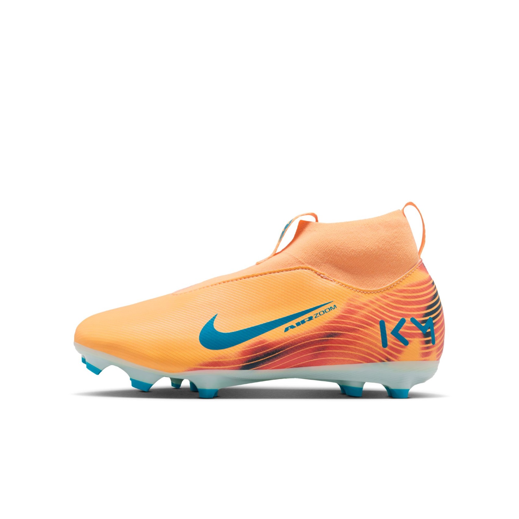 Mercurial Superfly 10 Academy Mbappé Fg/Mg Çocuk Krampon