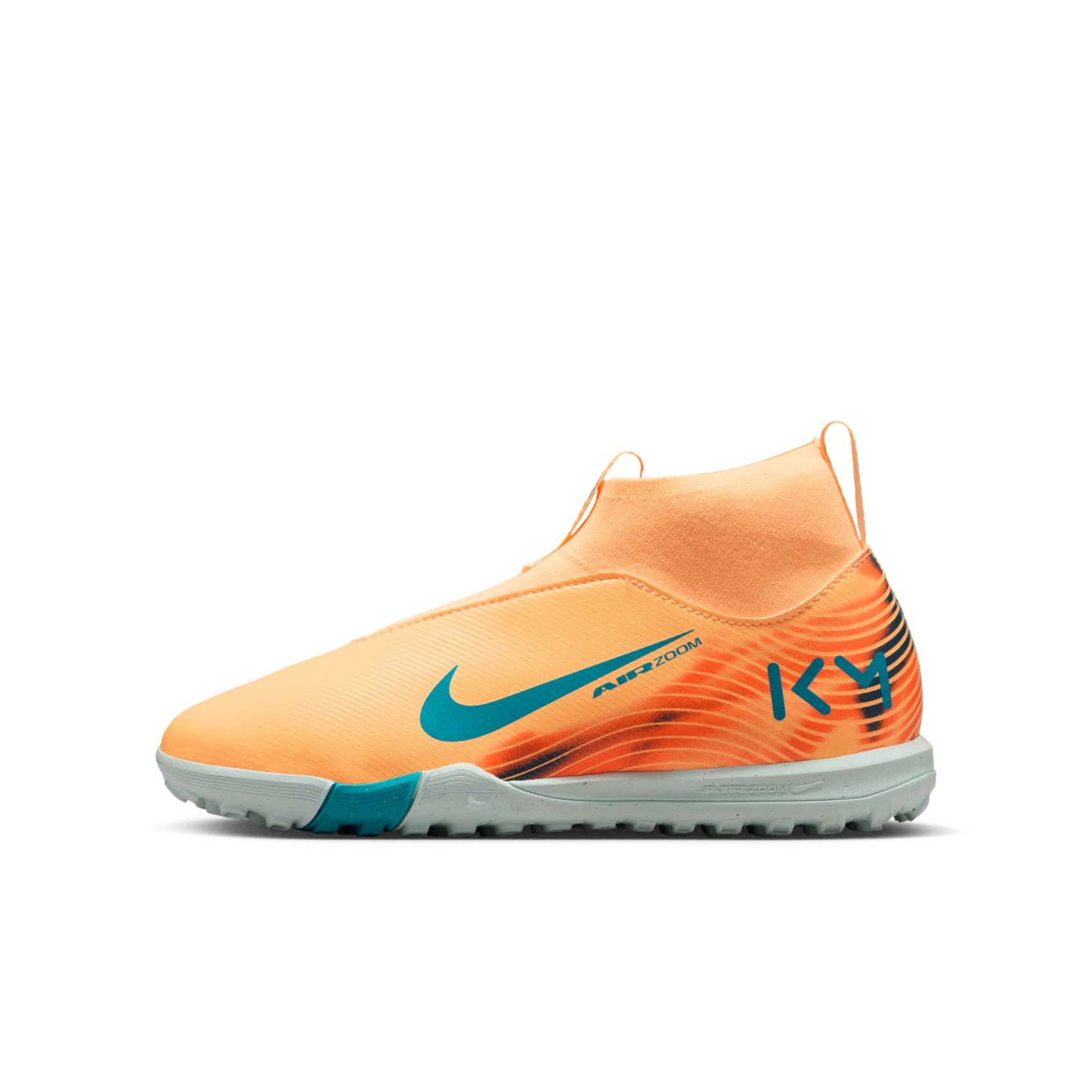 Mercurial Superfly 10 Academy Mbappé Tf Çocuk Halı Saha Ayakkabısı