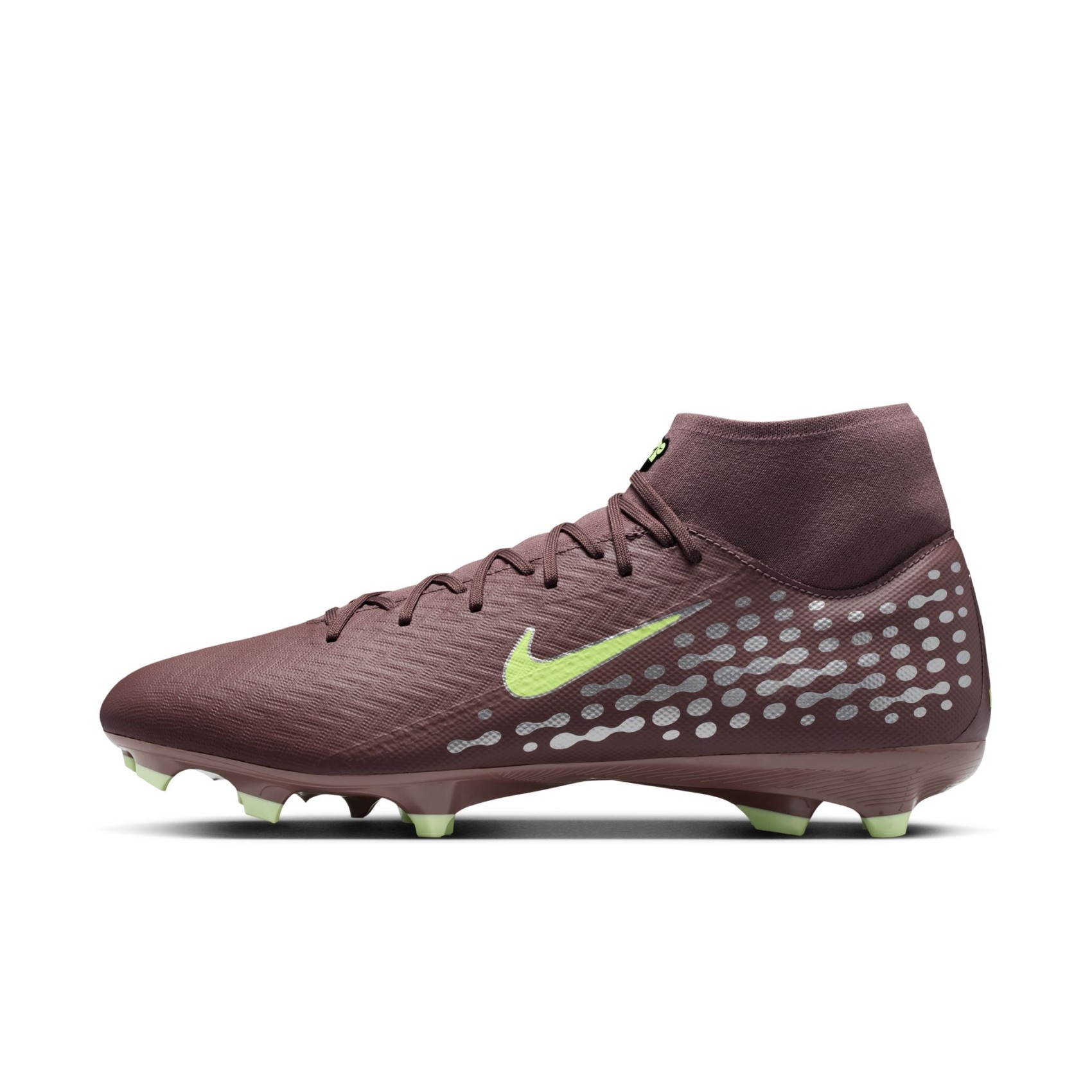 Mercurial Superfly 10 Academy Mbappé Fg/Mg Erkek Krampon