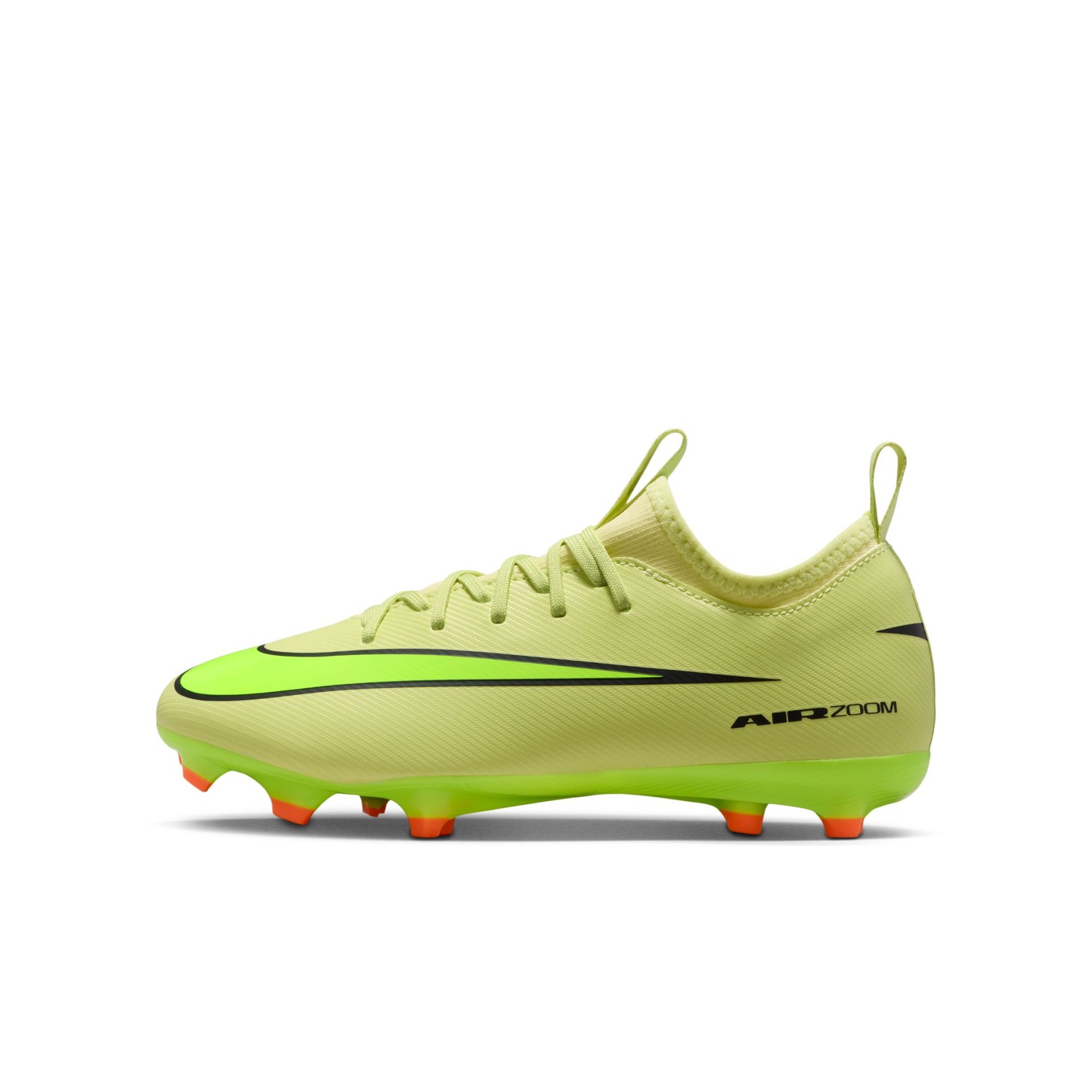 Mercurial Vapor 16 Academy Fg/Mg Çocuk Yeşil Krampon