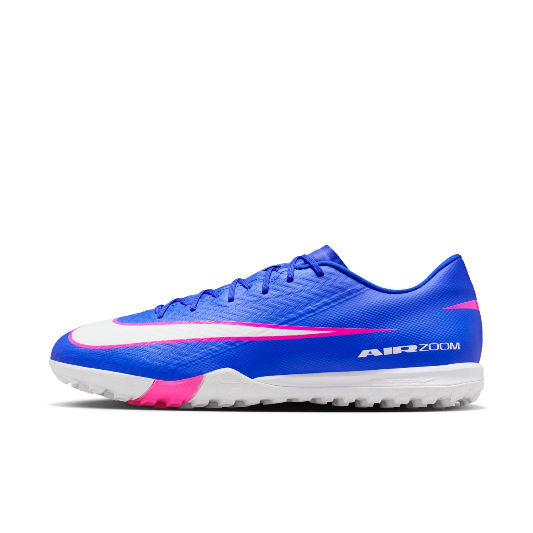 Mercurial Vapor 16 Academy Tf Erkek Mavi Halı Saha Ayakkabısı