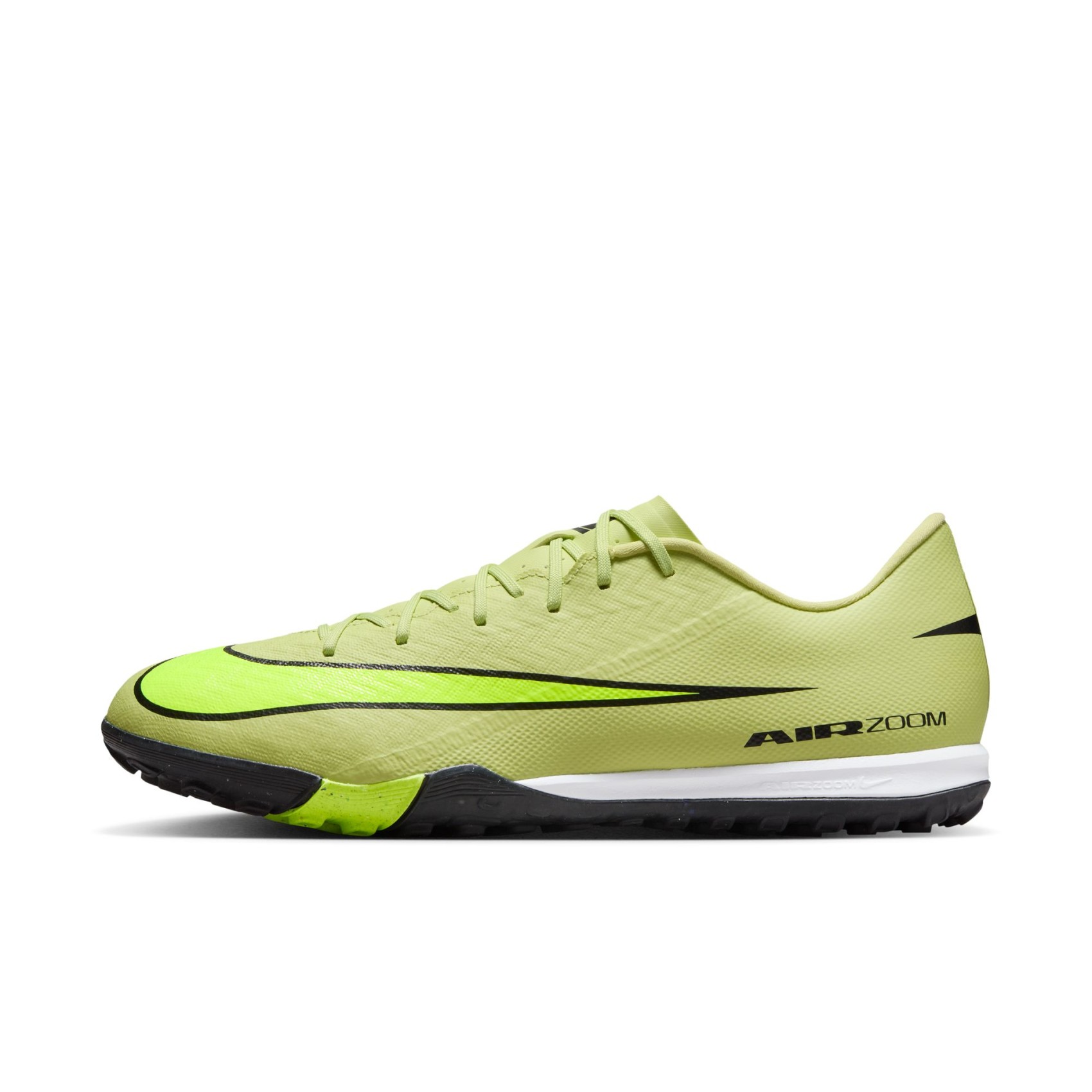 Mercurial Vapor 16 Academy Tf Erkek Yeşil Halı Saha Ayakkabısı