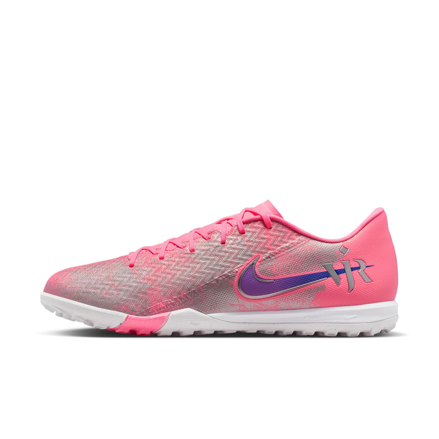 Mercurial Vapor 16 Academy Vini Jr. Tf Erkek Halı Saha Ayakkabısı