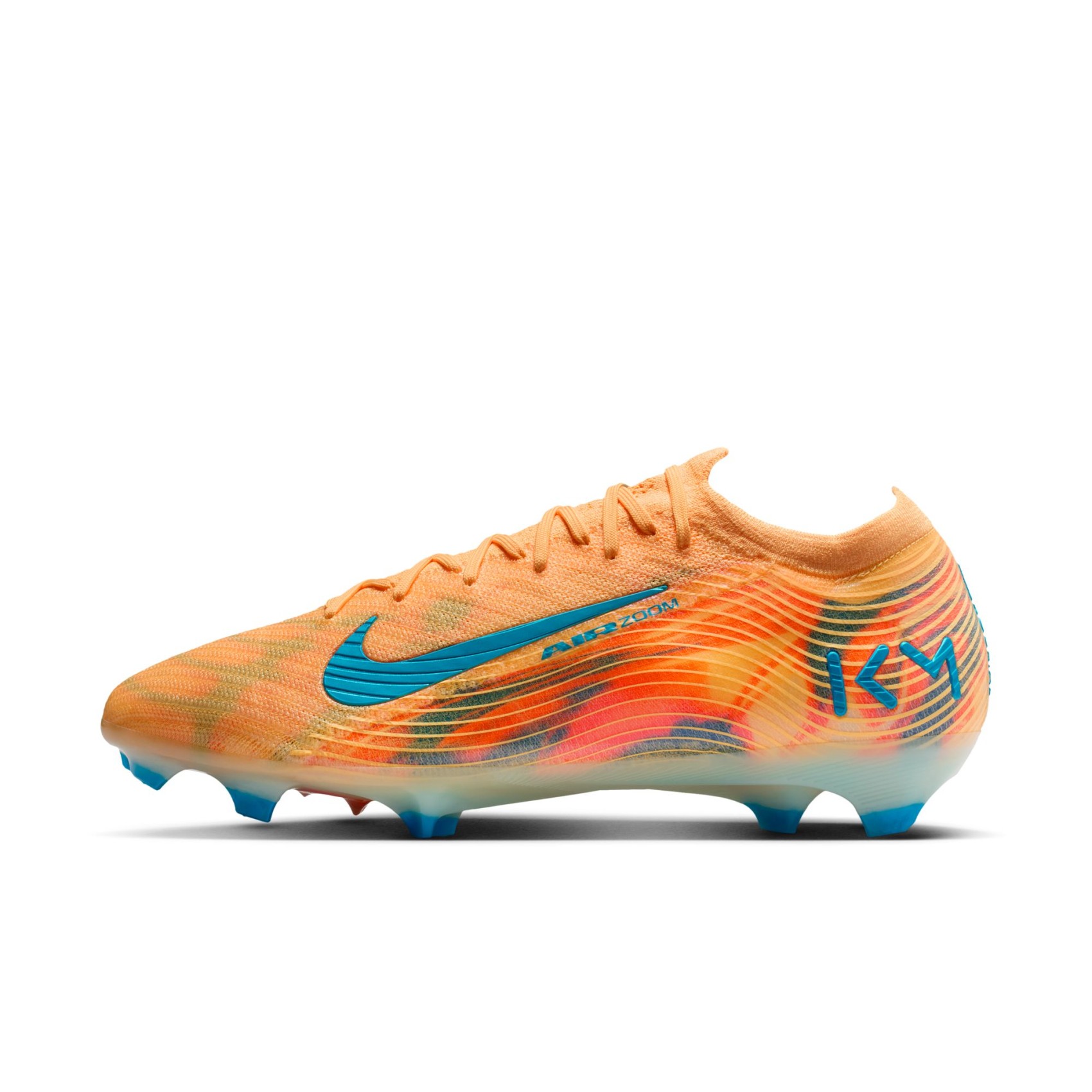 Mercurial Vapor 16 Elite Mbappé Fg Erkek Krampon
