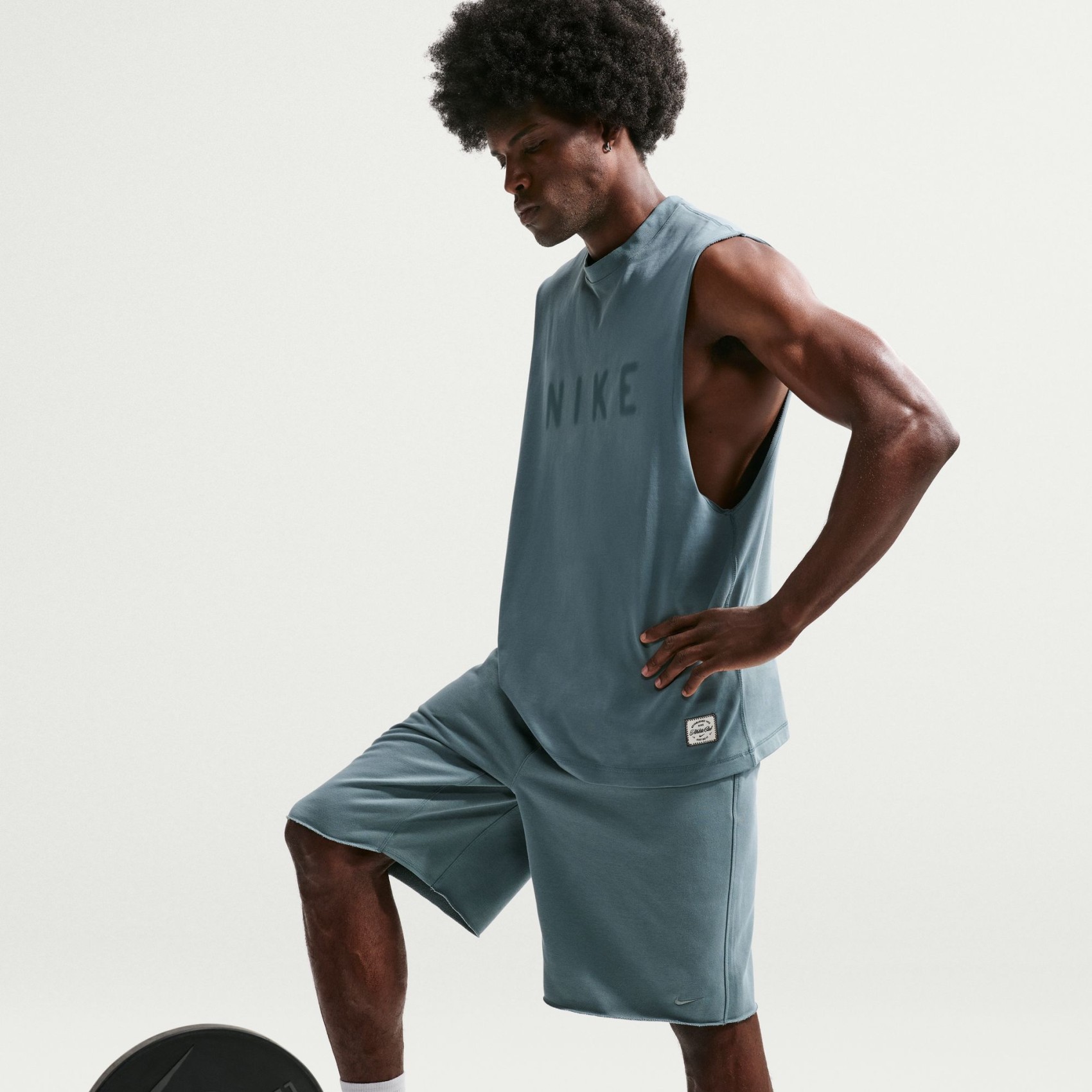 Nike N.A.C. Dri-FIT Fleece Short Erkek Şort