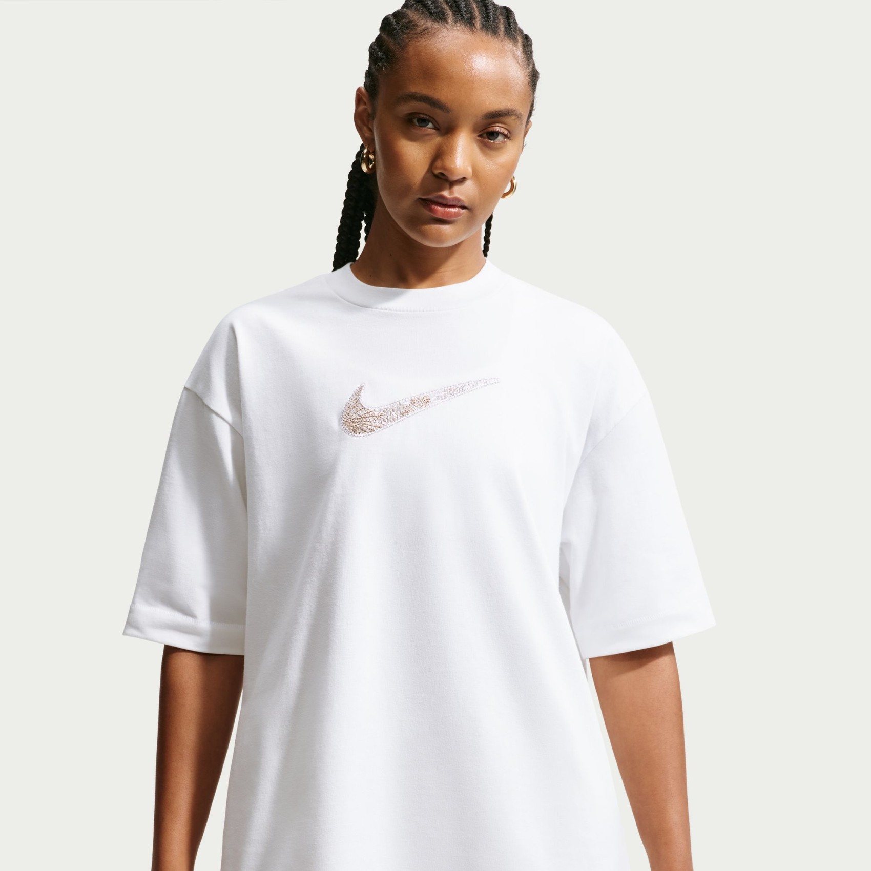 Naomi Osaka Luxe Os Tee Kadın Tişört
