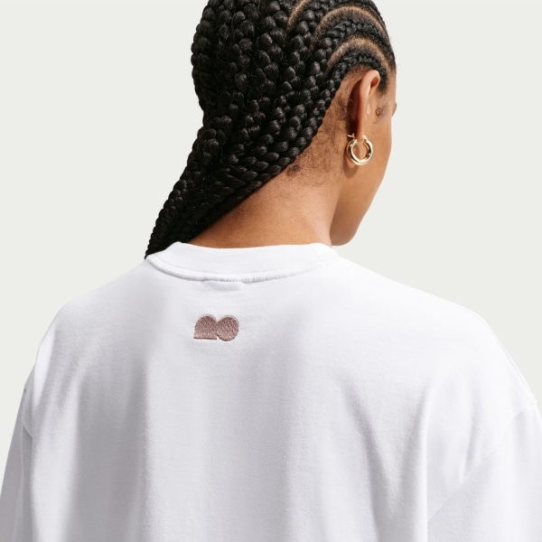 Nike Naomi Osaka Luxe Os Tee Kadın Tişört II6552-121