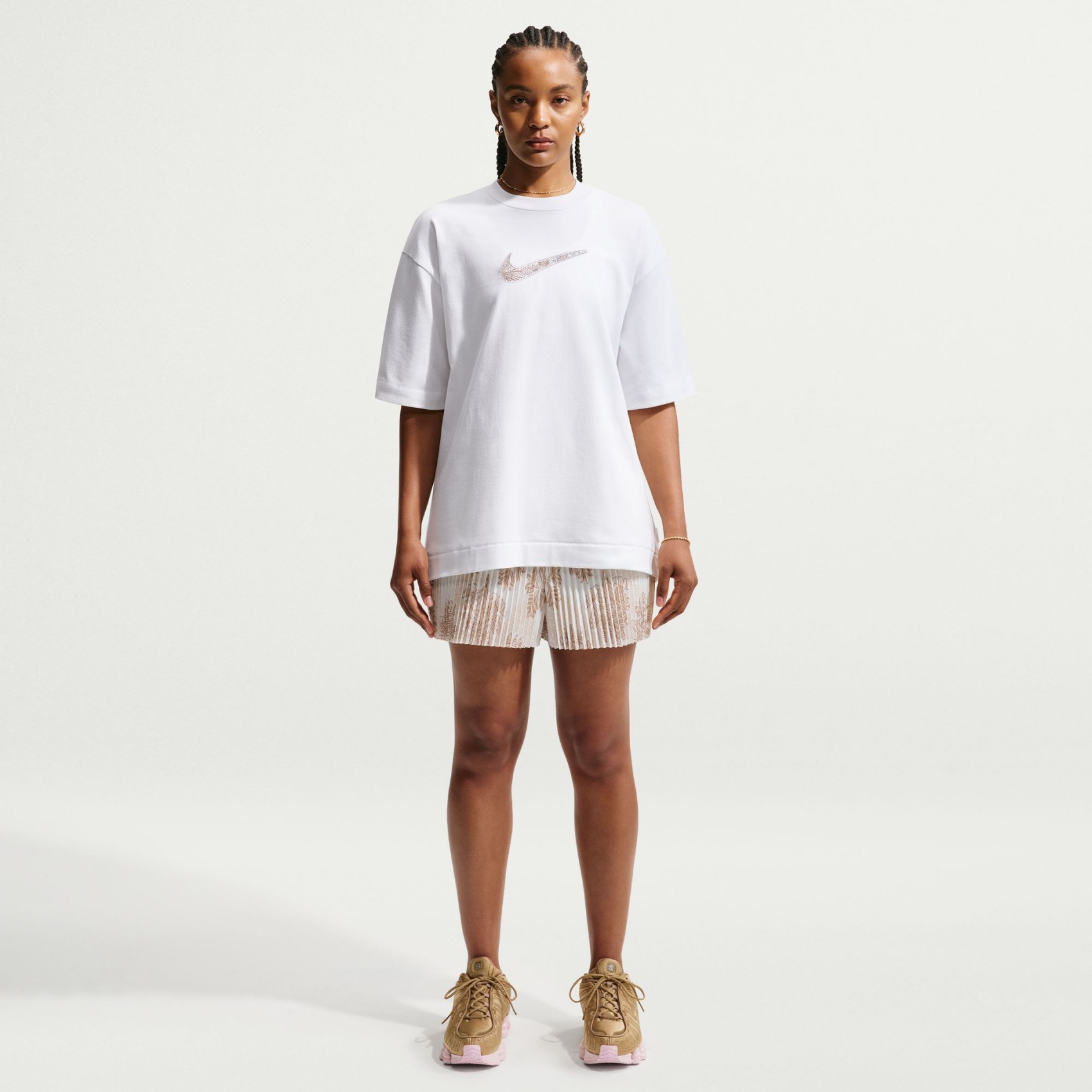 Naomi Osaka Mr 3" Short Kadın Şort