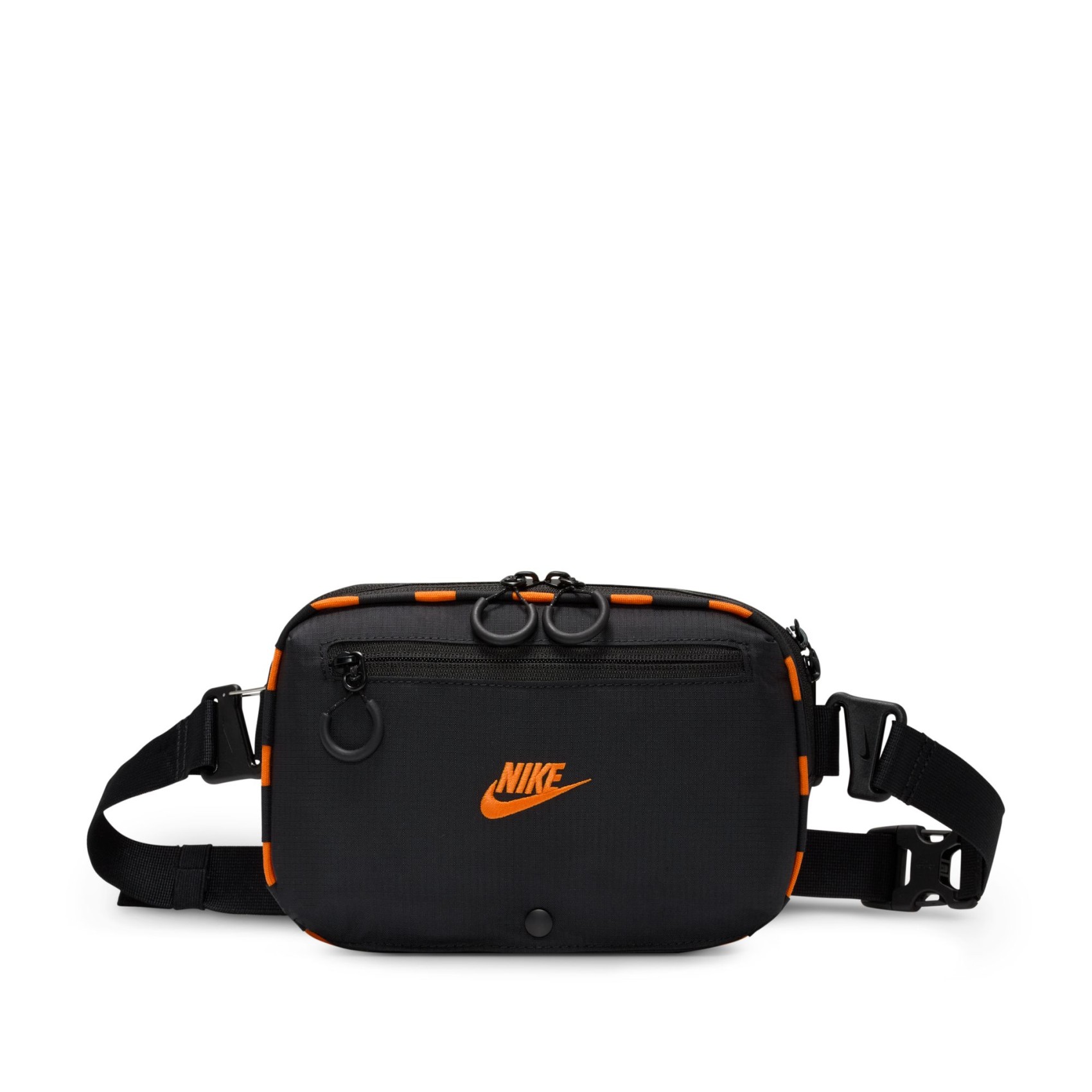 Nike Hayward Patrol Crossbody Siyah Bel Çantası