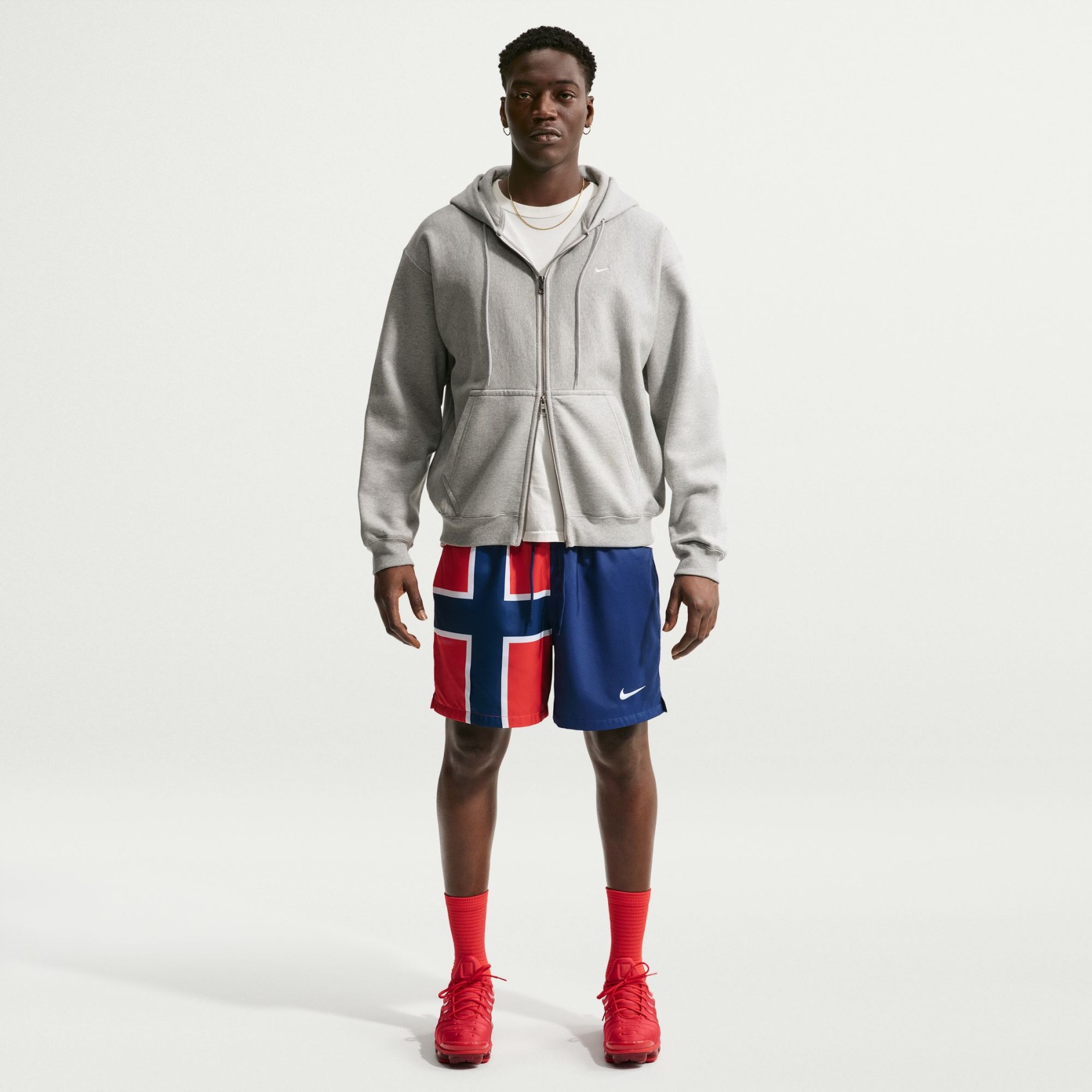 Norway Club Flow Short Erkek Şort