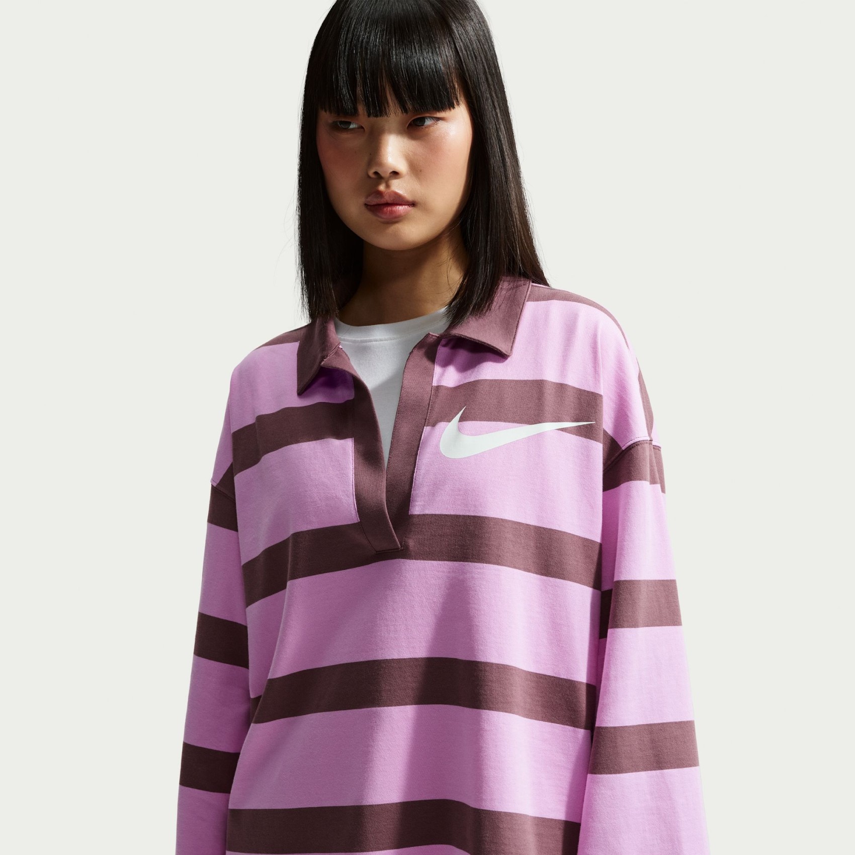 Nsw Prep Os Top Kadın Sweatshirt