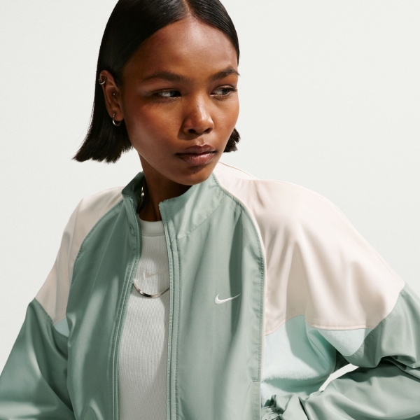 Nike Nsw Shrunken Track Jacket Kadın Ceket IF0216-006