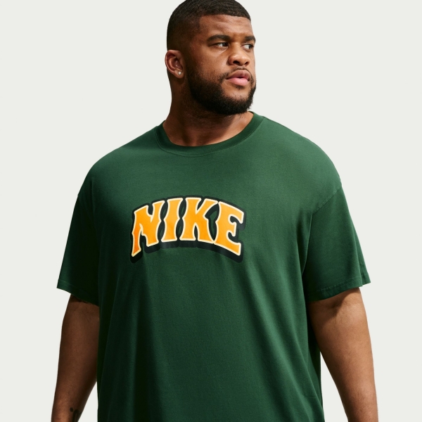 Nike Nsw Tee Lse Erkek Yeşil Tişört IM9339-323