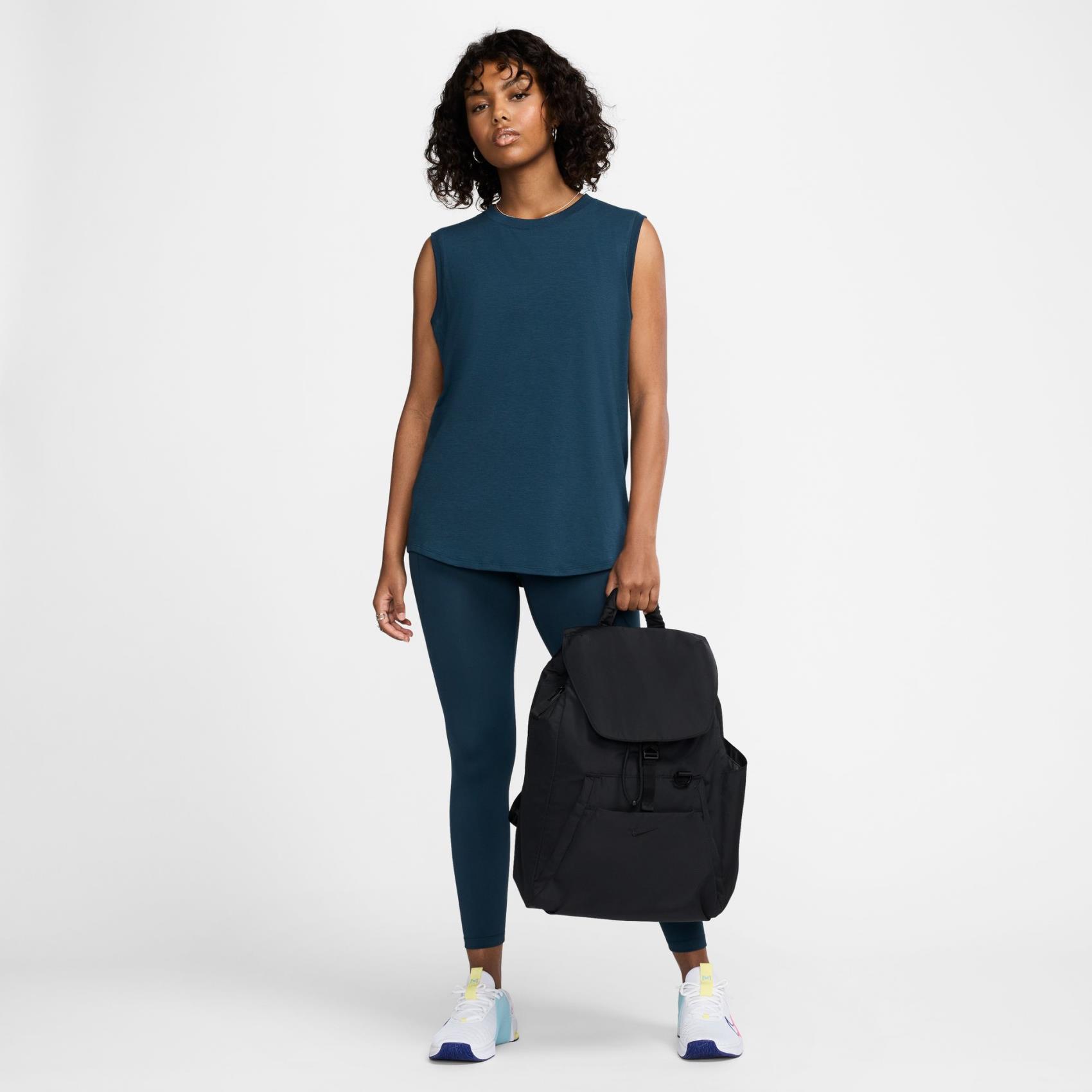 One Backpack Siyah Sırt Çantası