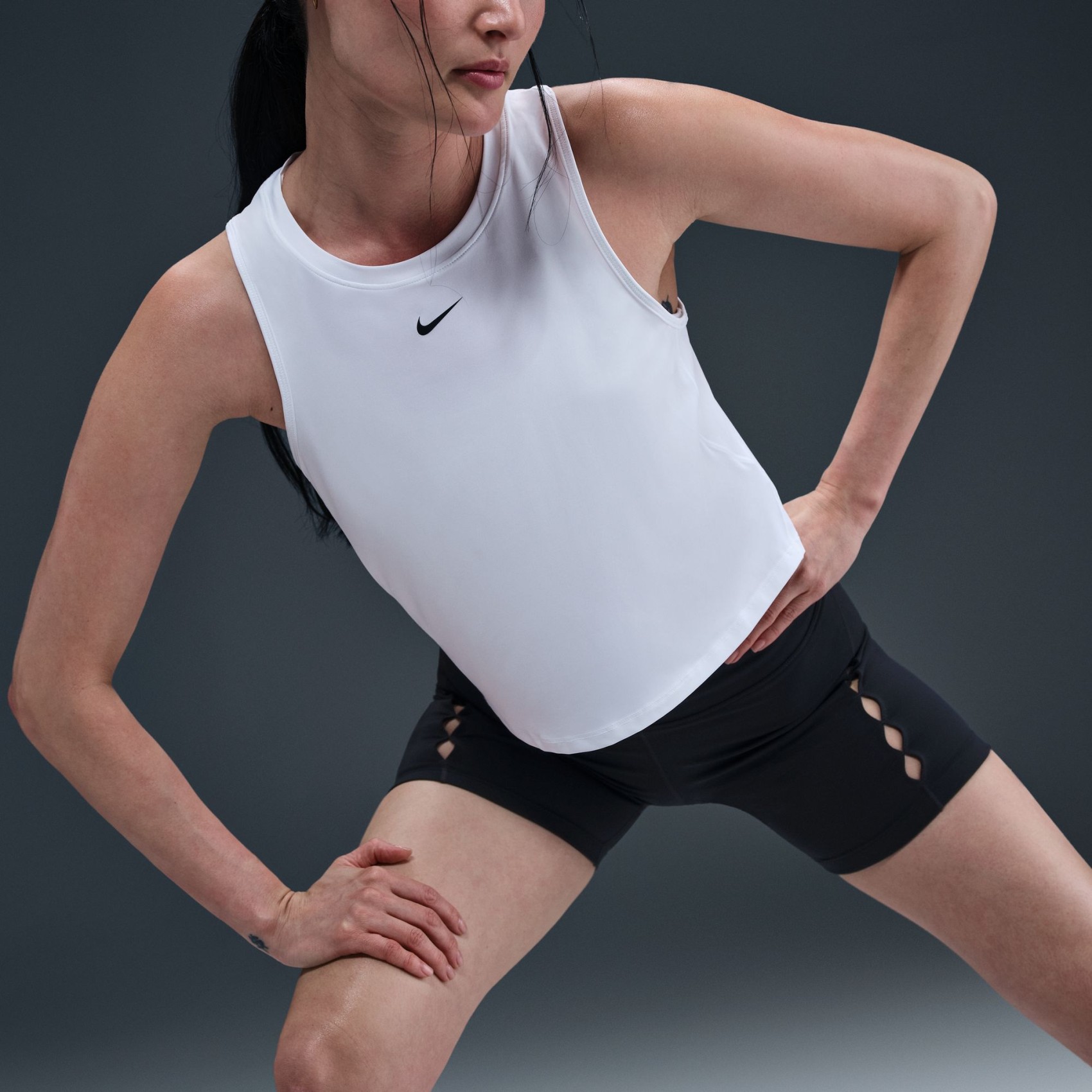 One Classic Dri-FIT Crop Tank Kadın Atlet