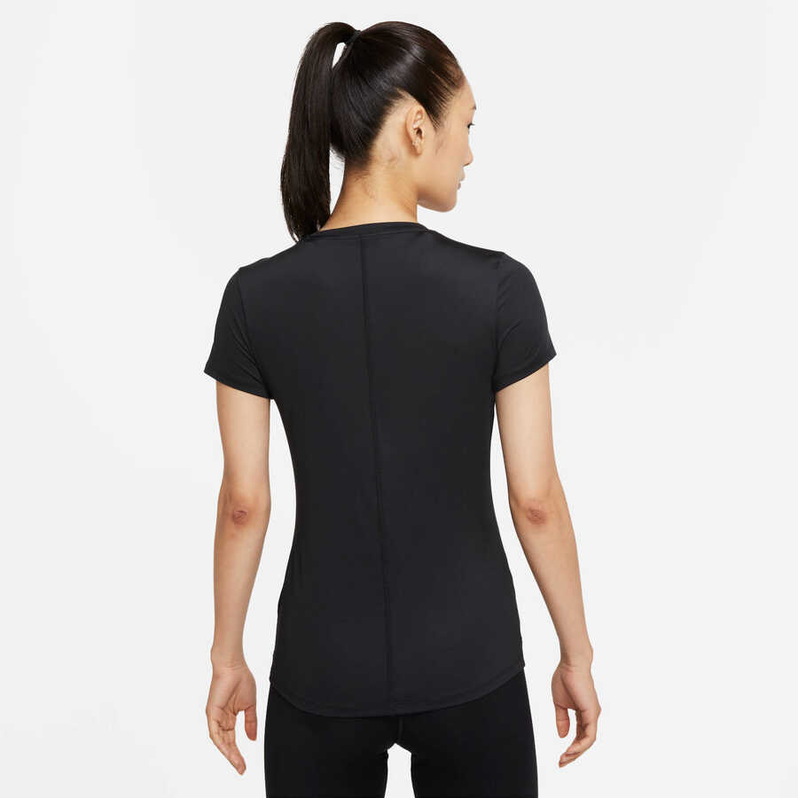 One Dri-FIT Short-Sleeve Slim Top Kadın Tişört