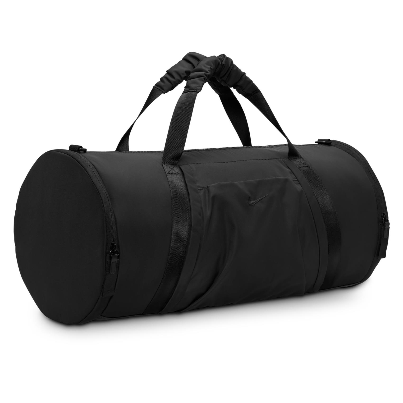 One Duffel Siyah Spor Çantası