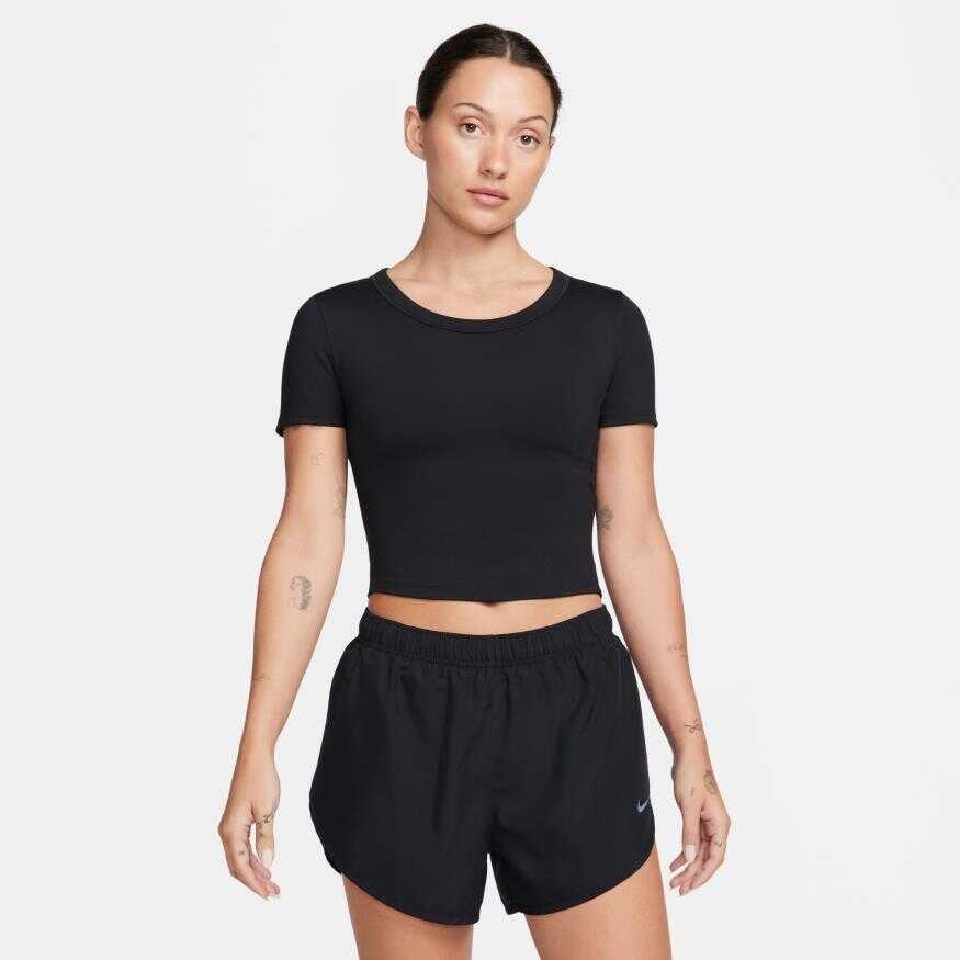 One Fitted  Dri-FIT Ss Top Kadın Tişört