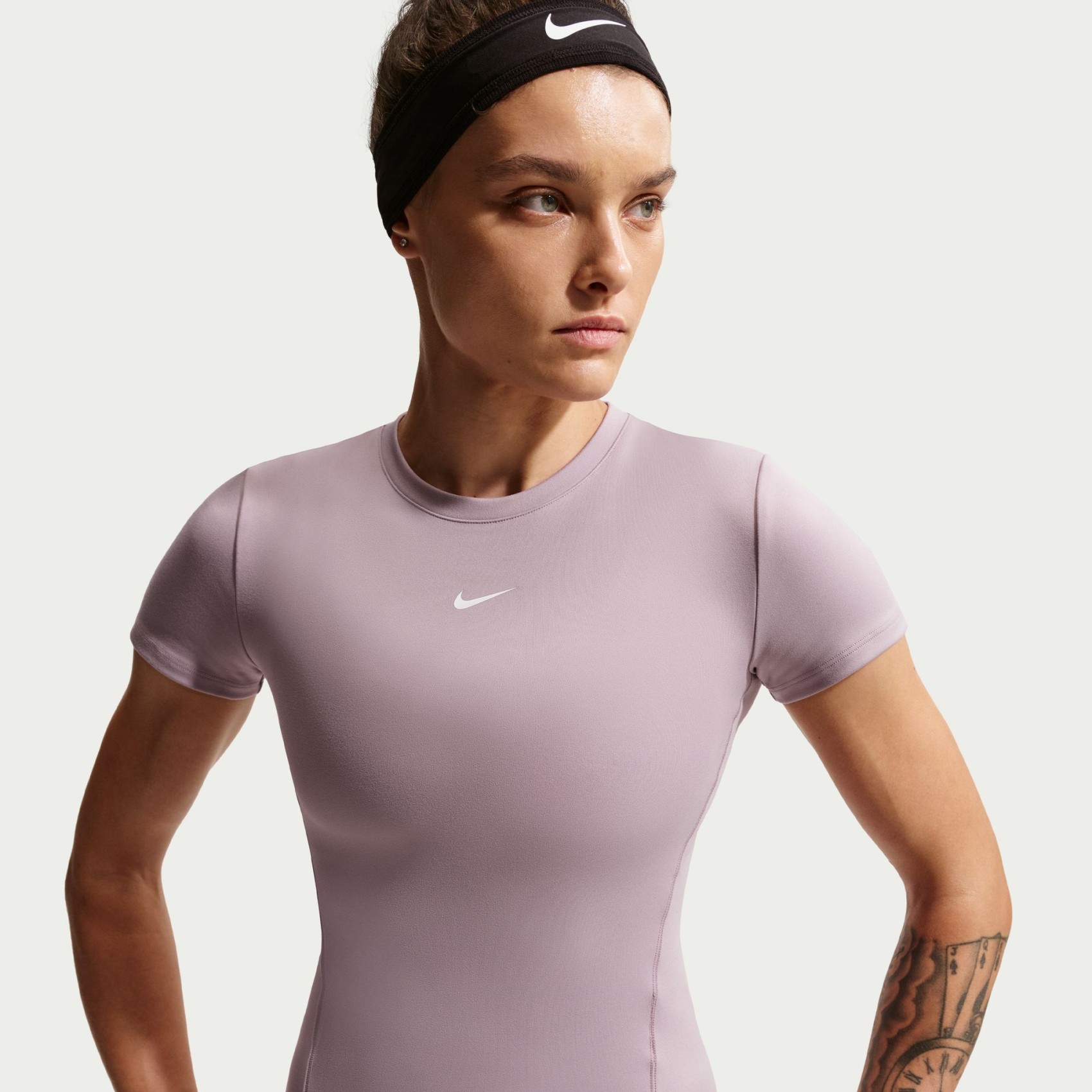 One Fitted Ss Top Kadın Tişört