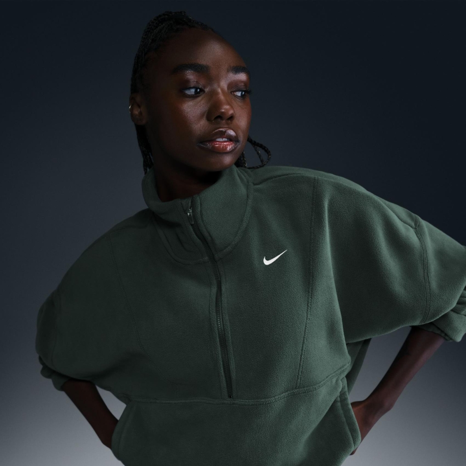 Nike One Therma-FIT Hz Top Polar Kadın Sweatshirt FV7955-338