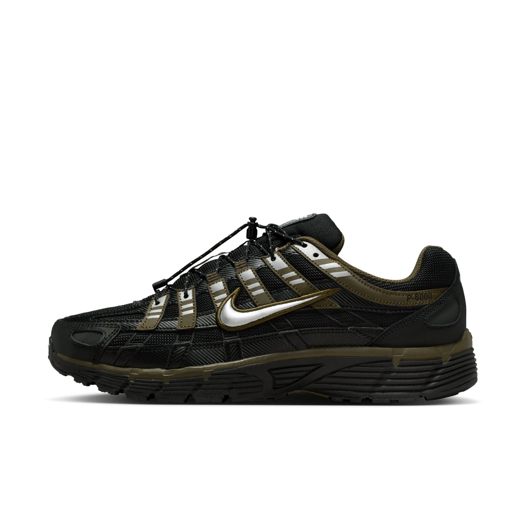 P-6000 Erkek Sneaker Ayakkabı