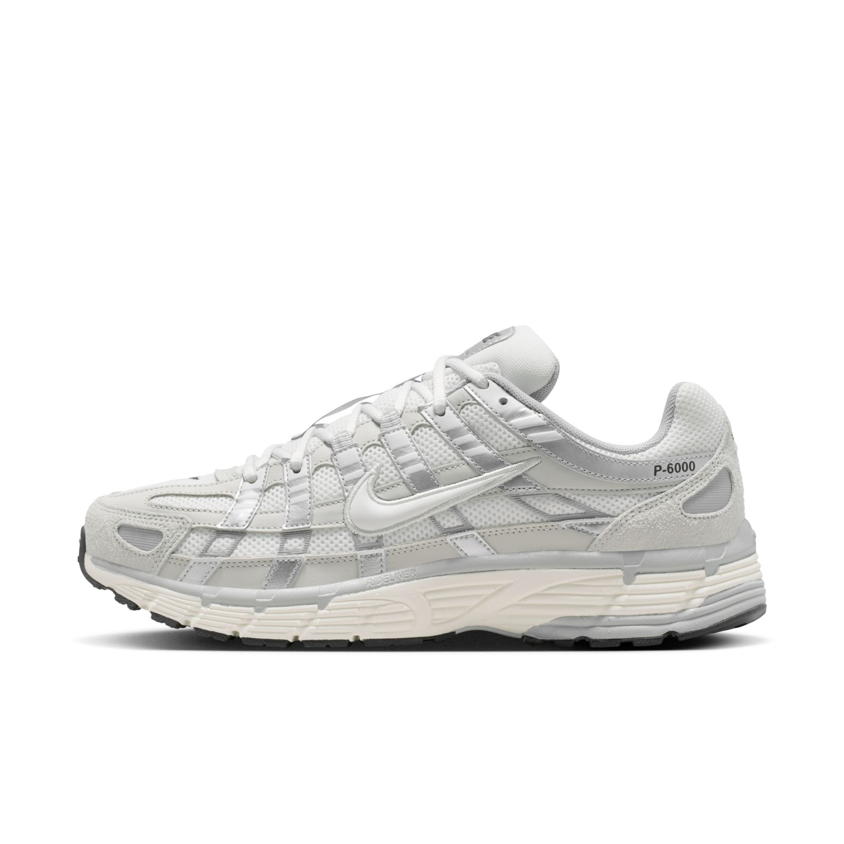 P-6000 Erkek Sneaker Ayakkabı