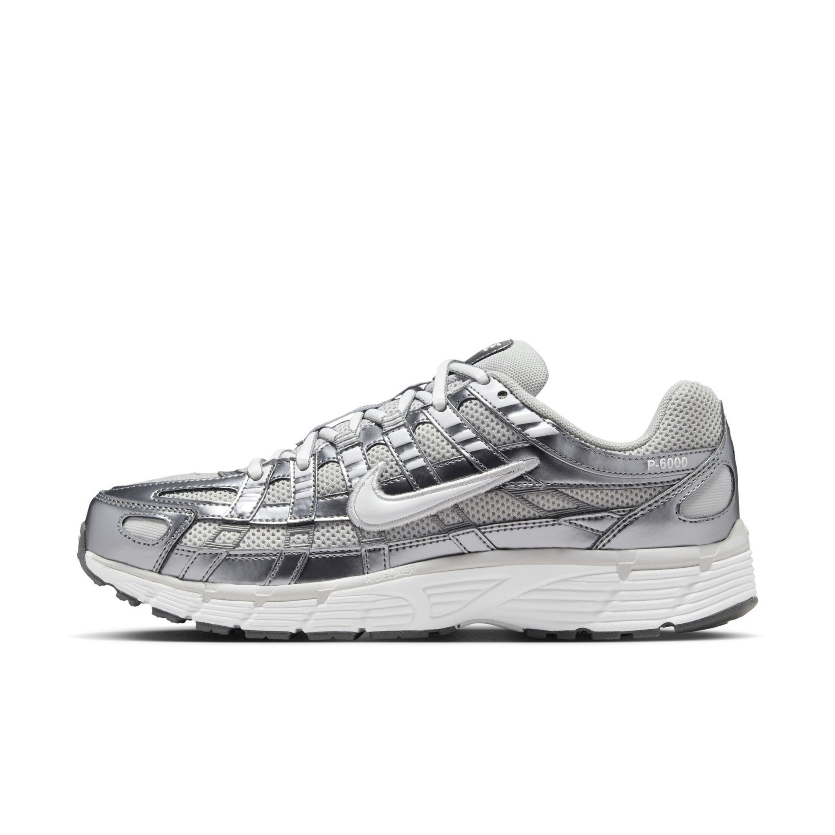 P-6000 'Grey Fog' Kadın Sneaker Ayakkabı