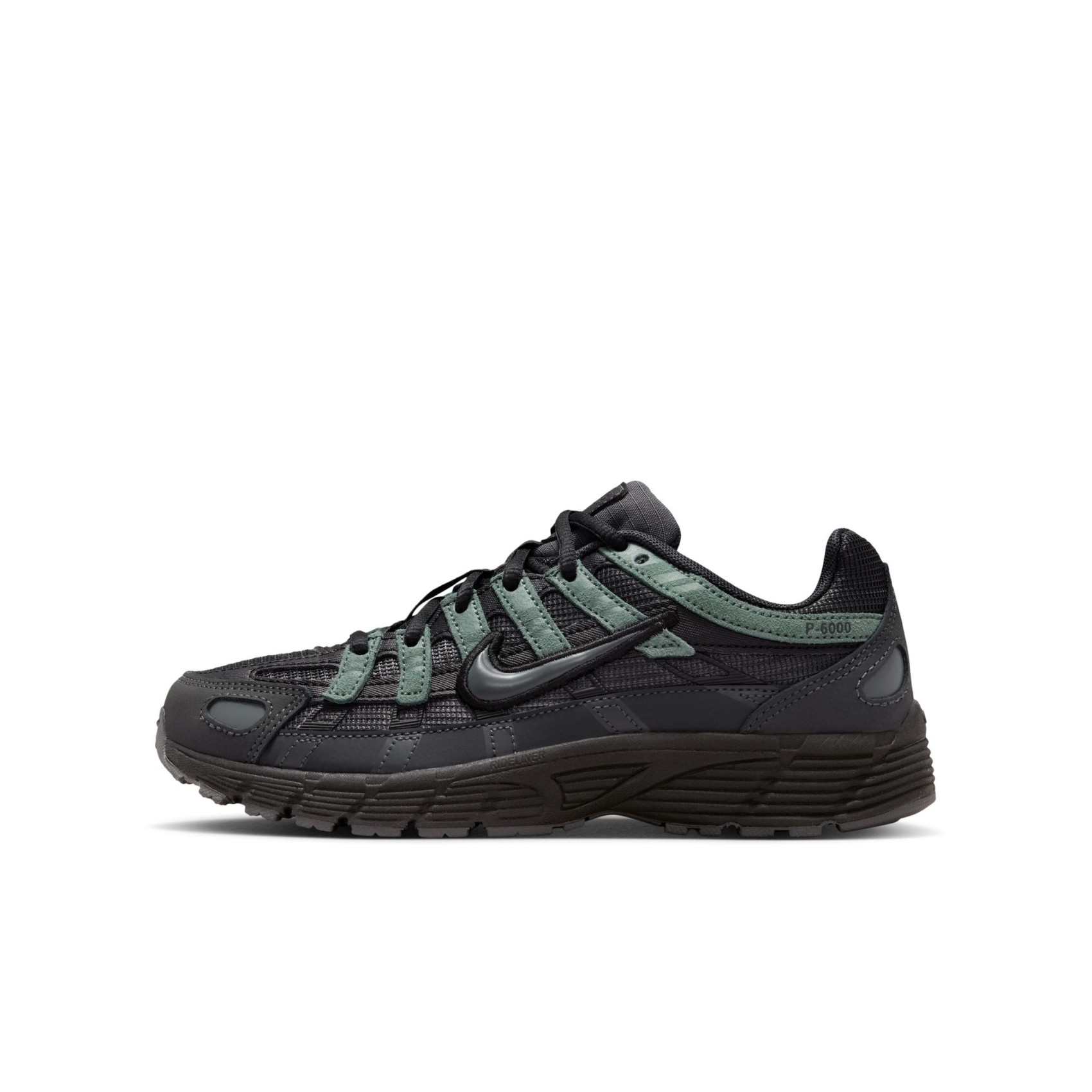 P-6000 Gs Sneaker Ayakkabı