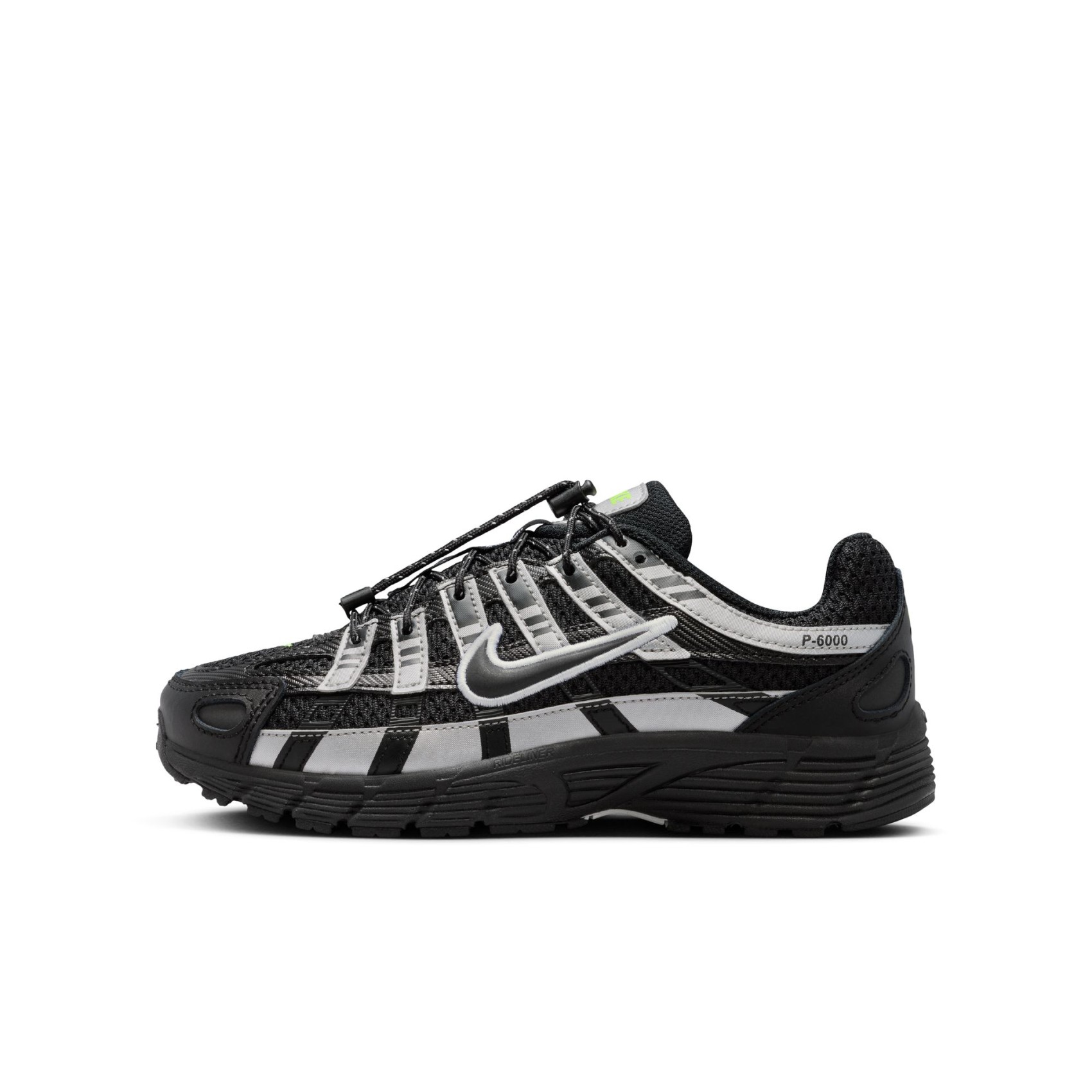 P-6000 Gs Sneaker Ayakkabı