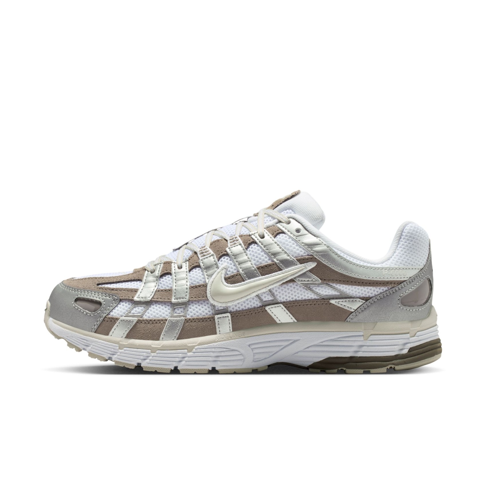 P-6000 Kadın Sneaker Ayakkabı