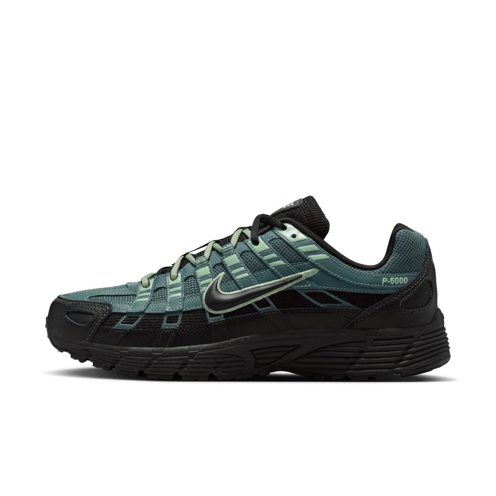 P-6000 Premium Erkek Sneaker Ayakkabı