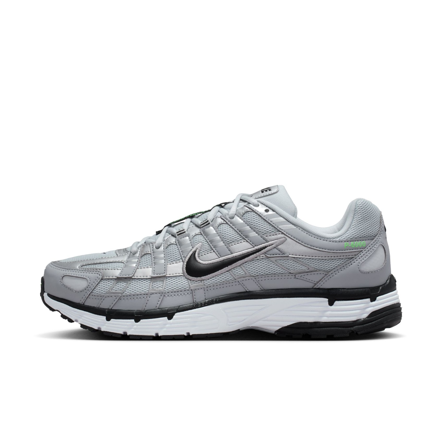 P-6000 'Wolf Grey' Erkek Sneaker Ayakkabı