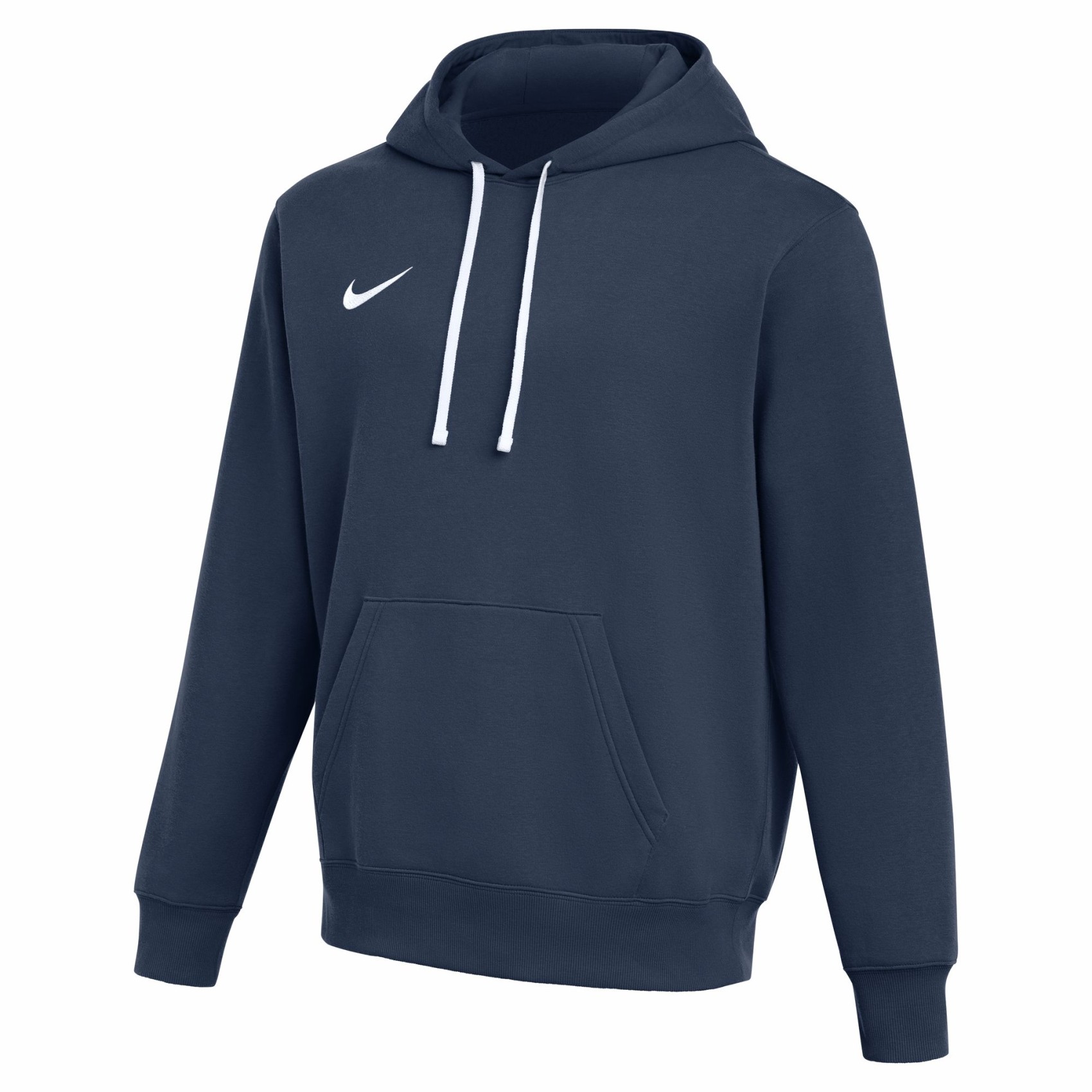 Park Fleece Po Hoodie Erkek Mavi Sweatshirt