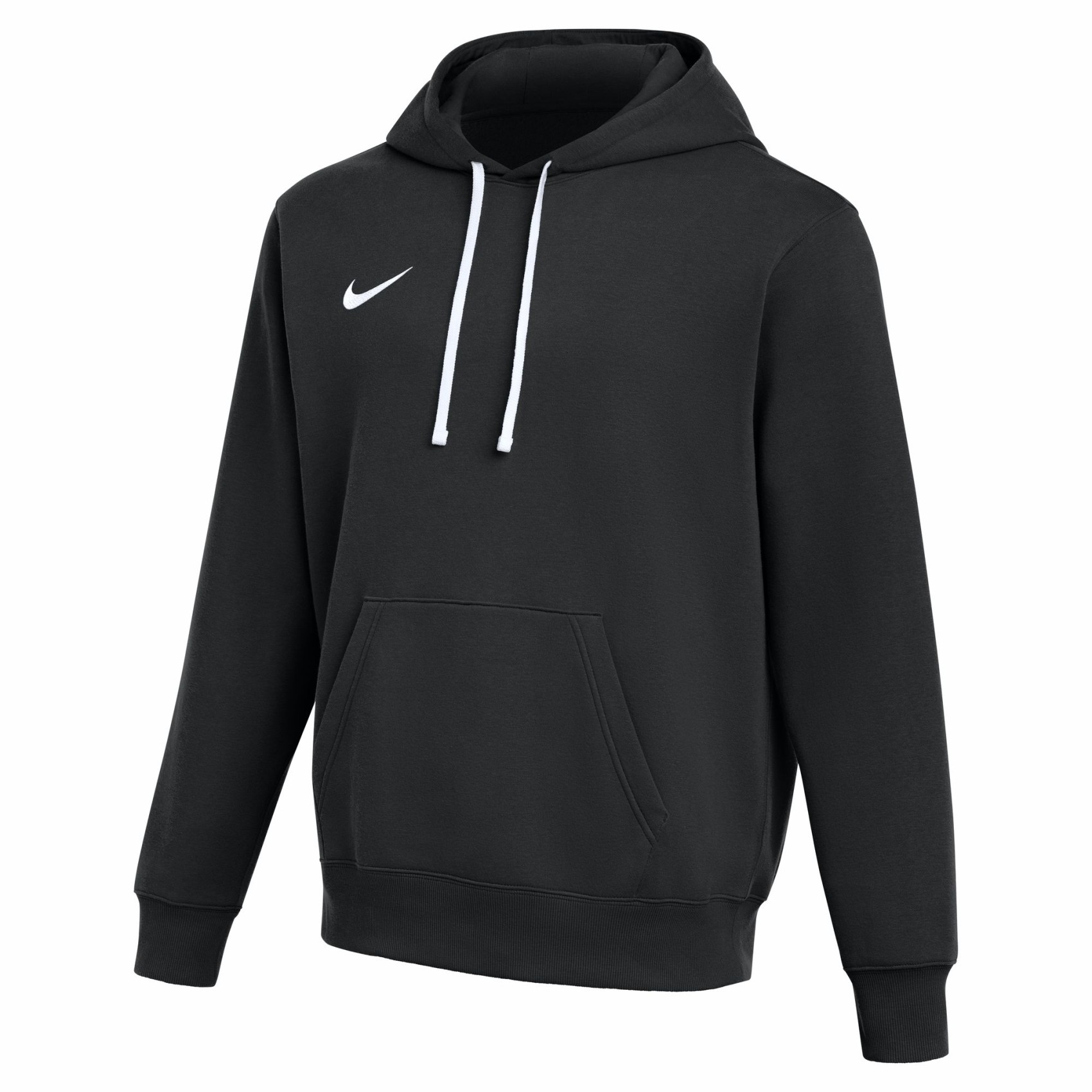 Park Fleece Po Hoodie Erkek Siyah Sweatshirt