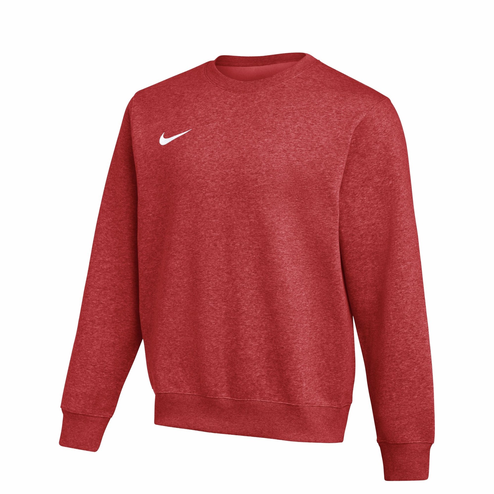 Park Fleece Soccer Crew Erkek Kırmızı Sweatshirt