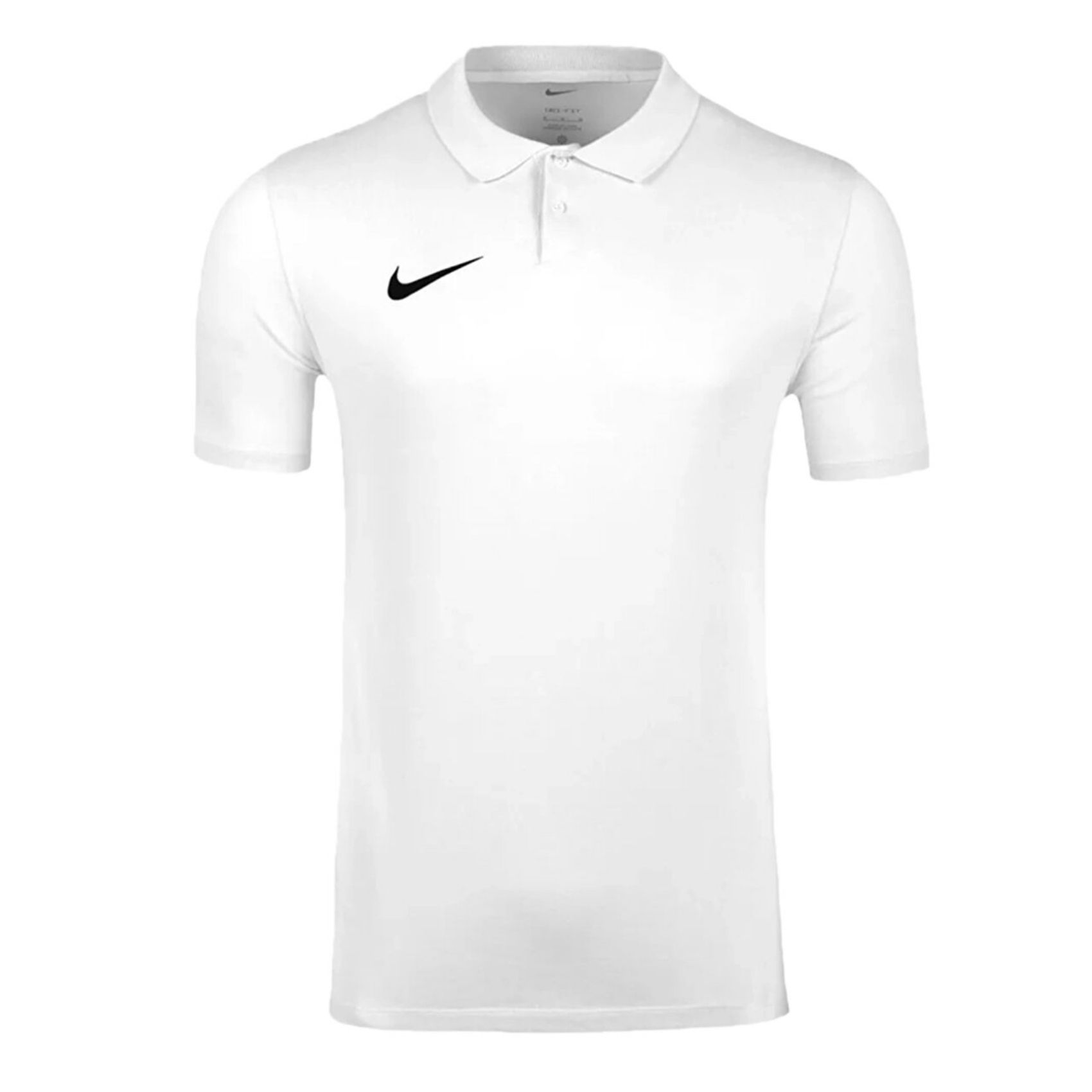Park Ss Polo Erkek Beyaz Tişört