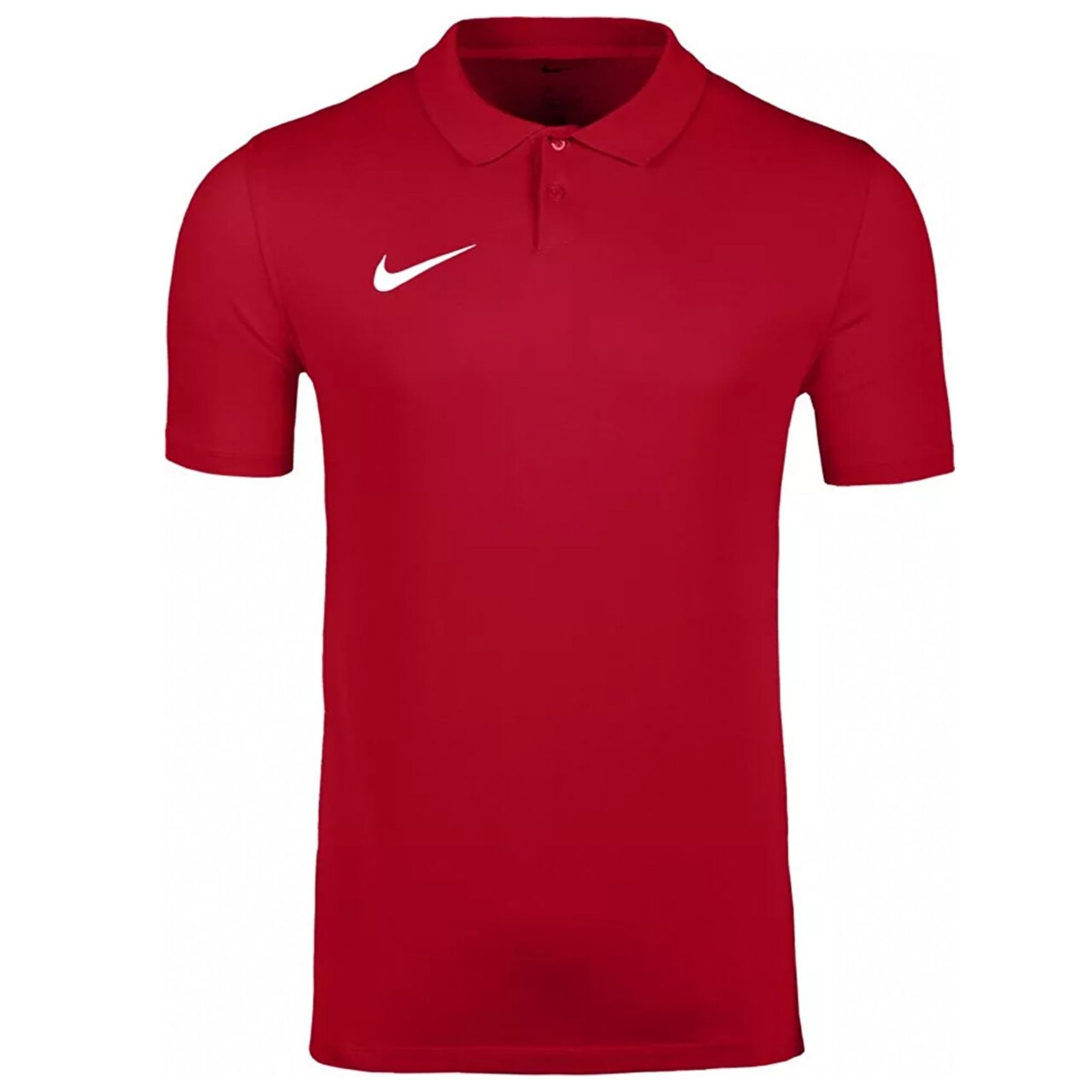 Park Ss Polo Erkek Kırmızı Tişört