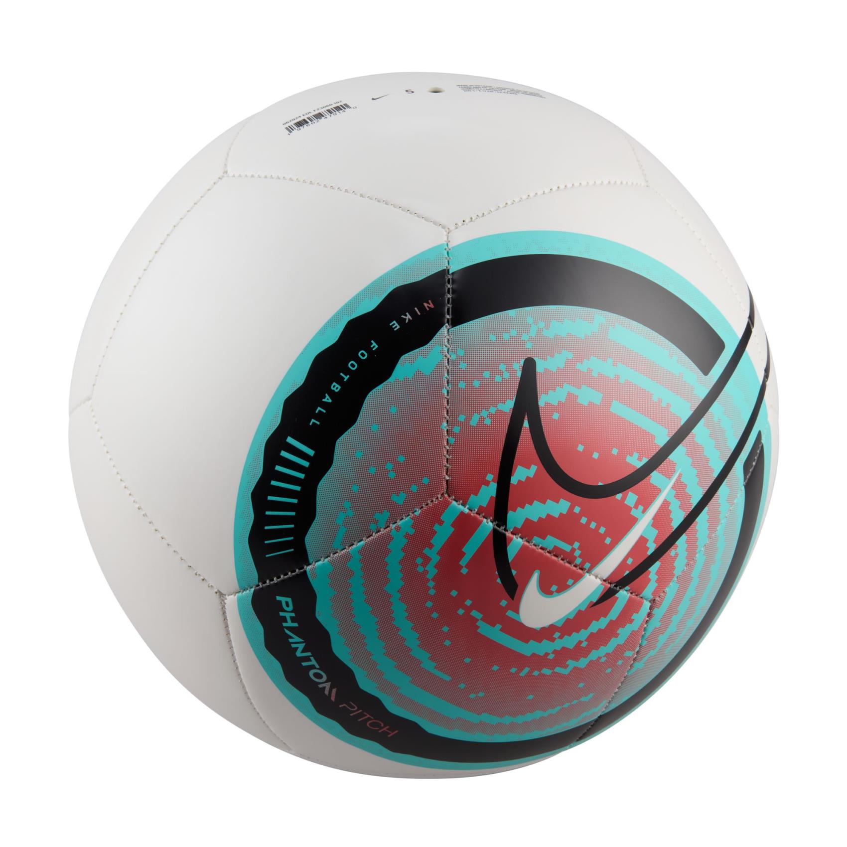 Phantom Beyaz Futbol Topu