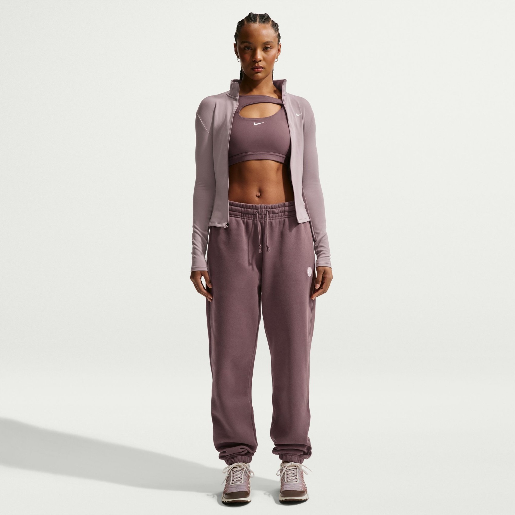 Phoenix Fleece Gx Os Hr Pant Kadın Eşofman Altı