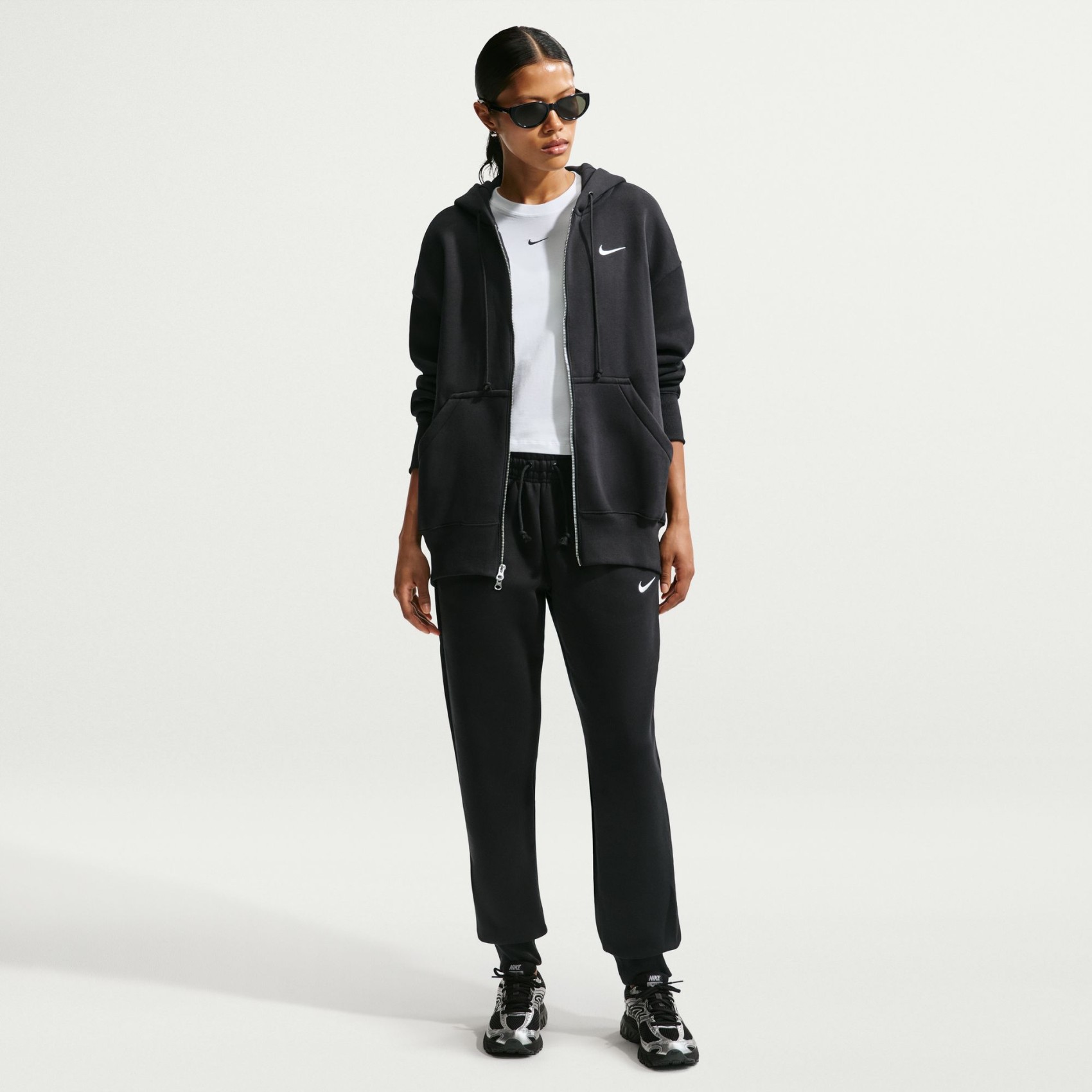 NSW Phoenix Fleece Pant  Kadın Eşofman Altı