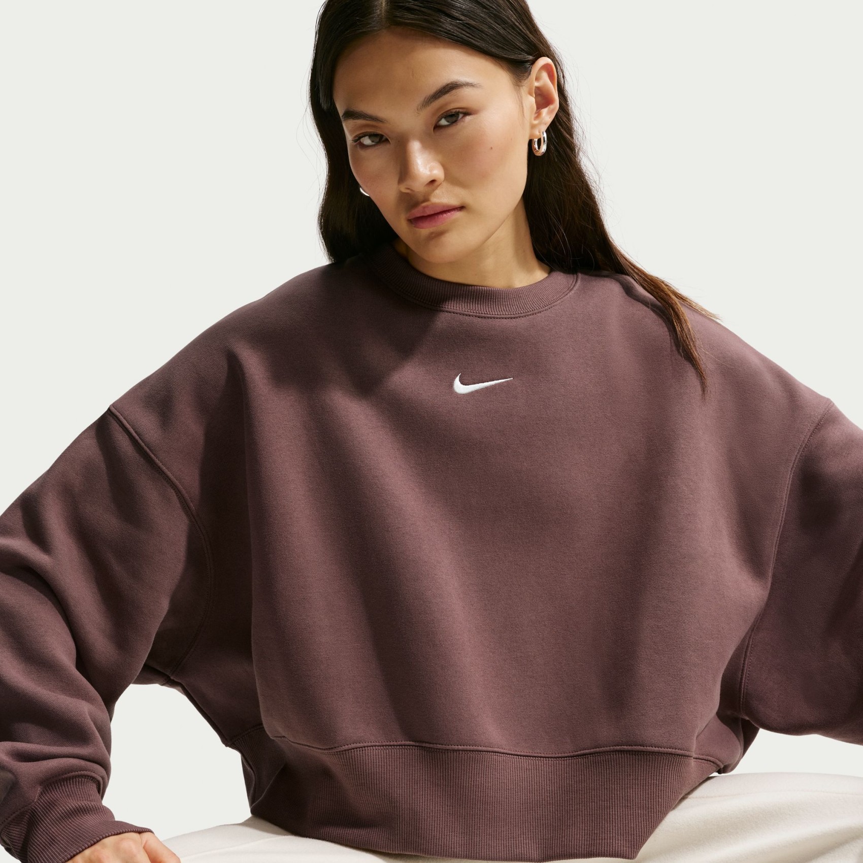Phoenix Fleece Oos Crew Kadın Sweatshirt